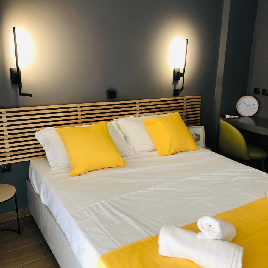 Metropolitan Complex Suite 2@Faliro ピレウス エクステリア 写真