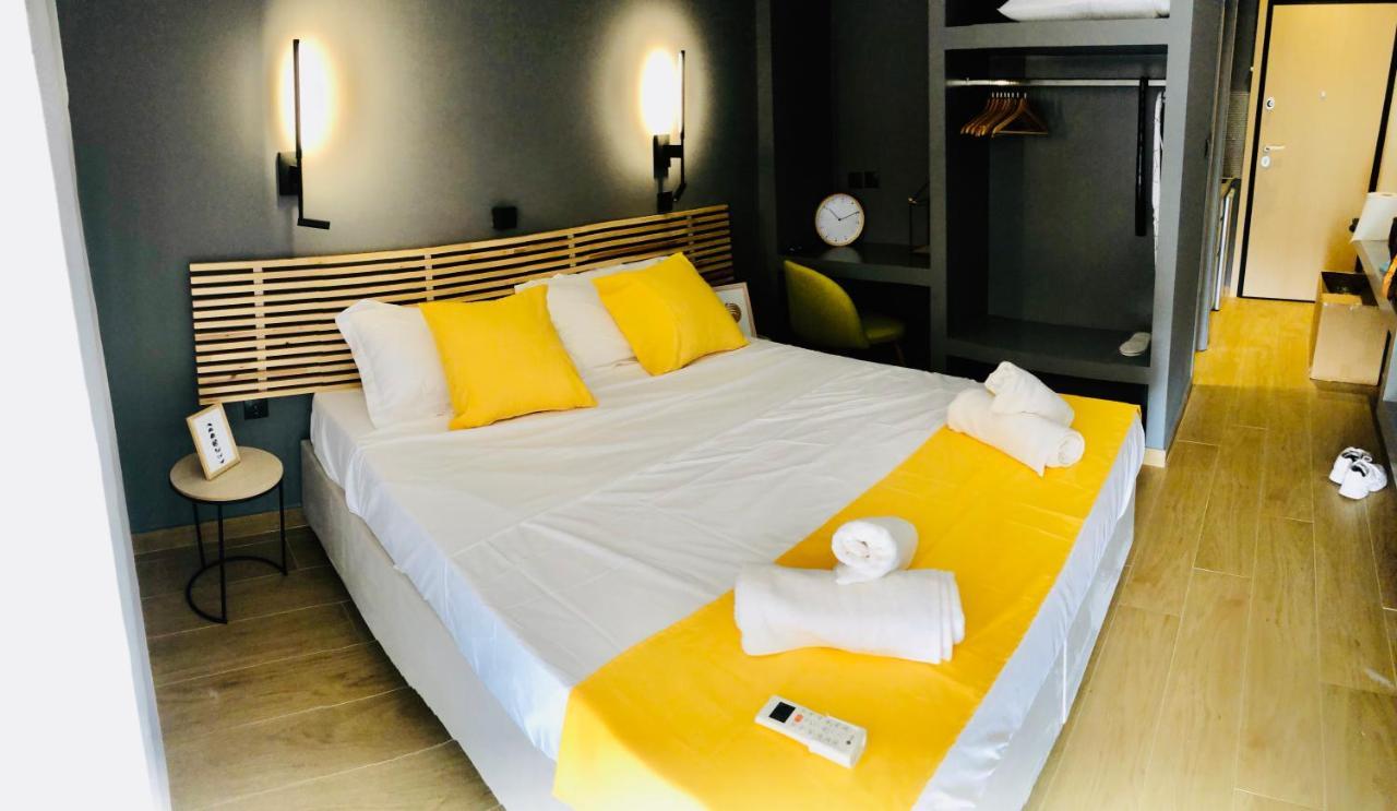 Metropolitan Complex Suite 2@Faliro ピレウス エクステリア 写真