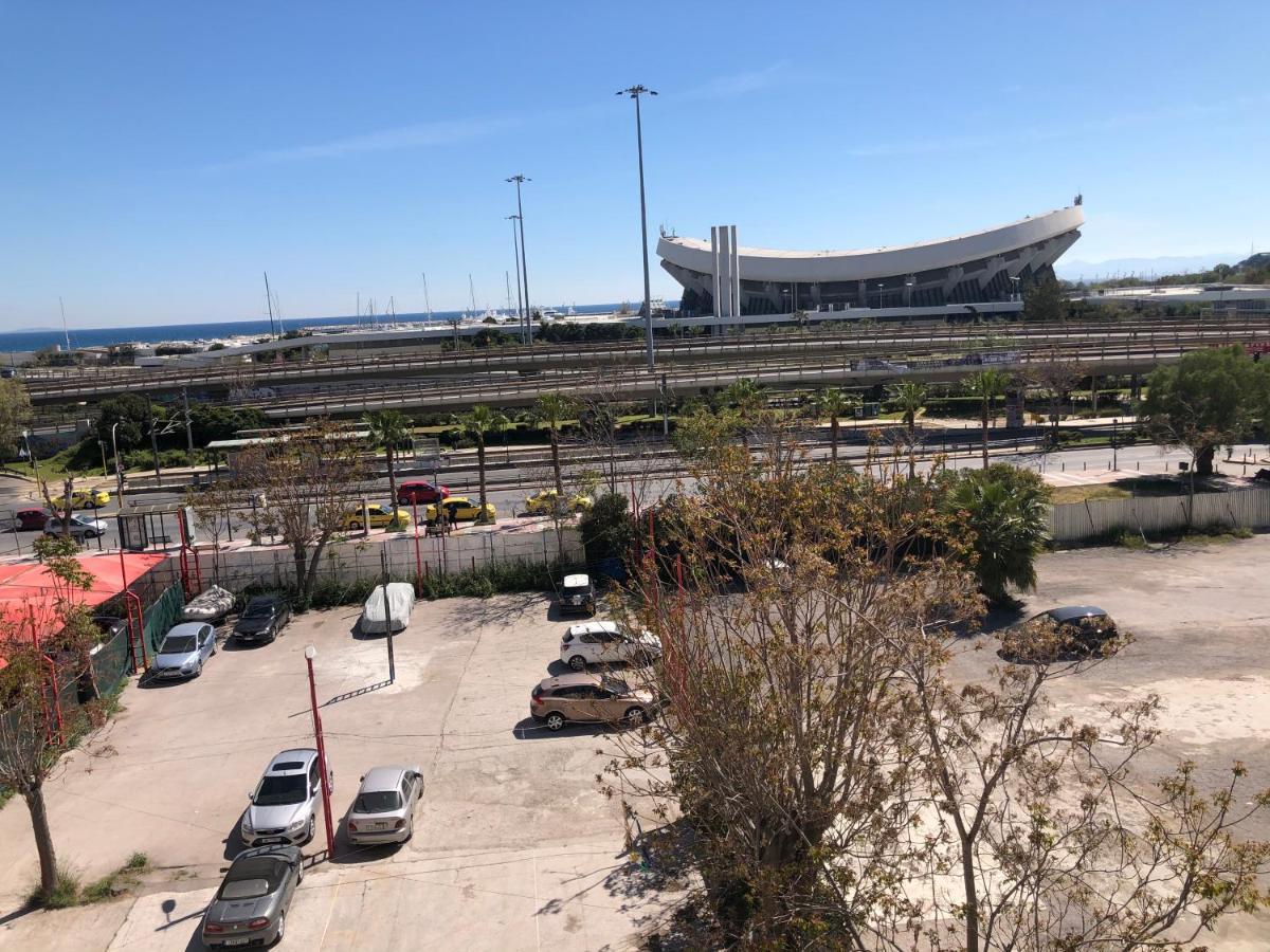 Metropolitan Complex Suite 2@Faliro ピレウス エクステリア 写真