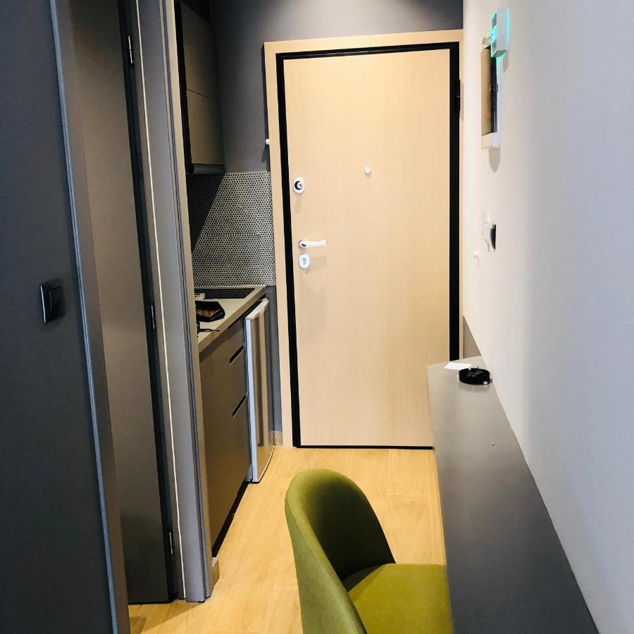 Metropolitan Complex Suite 2@Faliro ピレウス エクステリア 写真