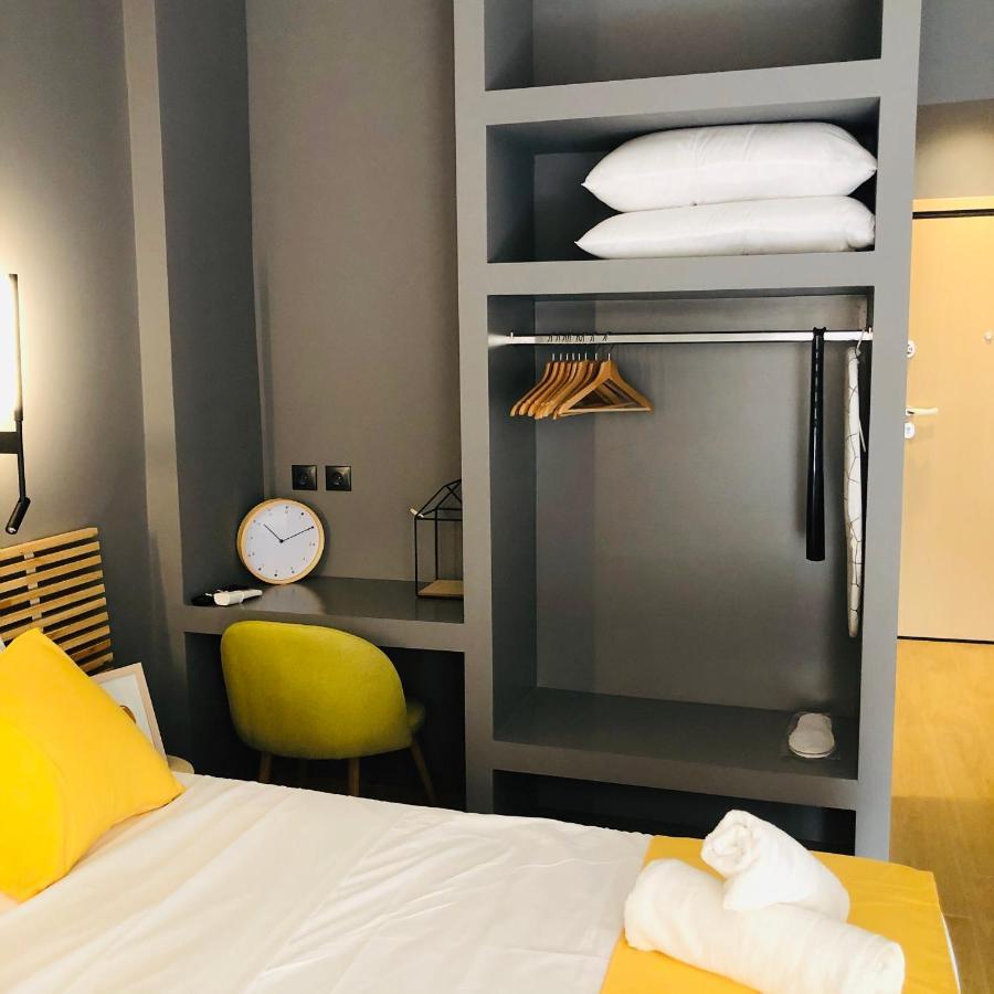 Metropolitan Complex Suite 2@Faliro ピレウス エクステリア 写真