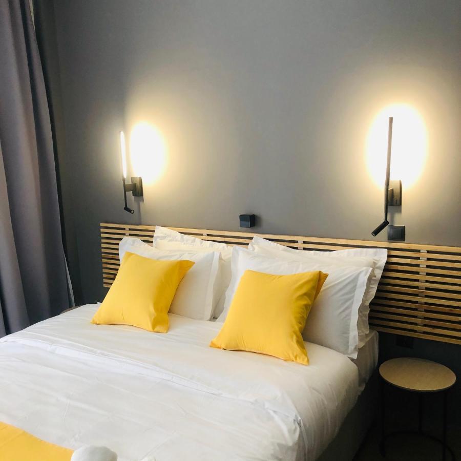 Metropolitan Complex Suite 2@Faliro ピレウス エクステリア 写真