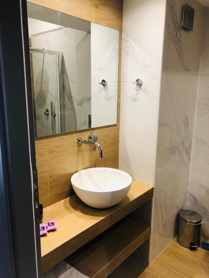 Metropolitan Complex Suite 2@Faliro ピレウス エクステリア 写真