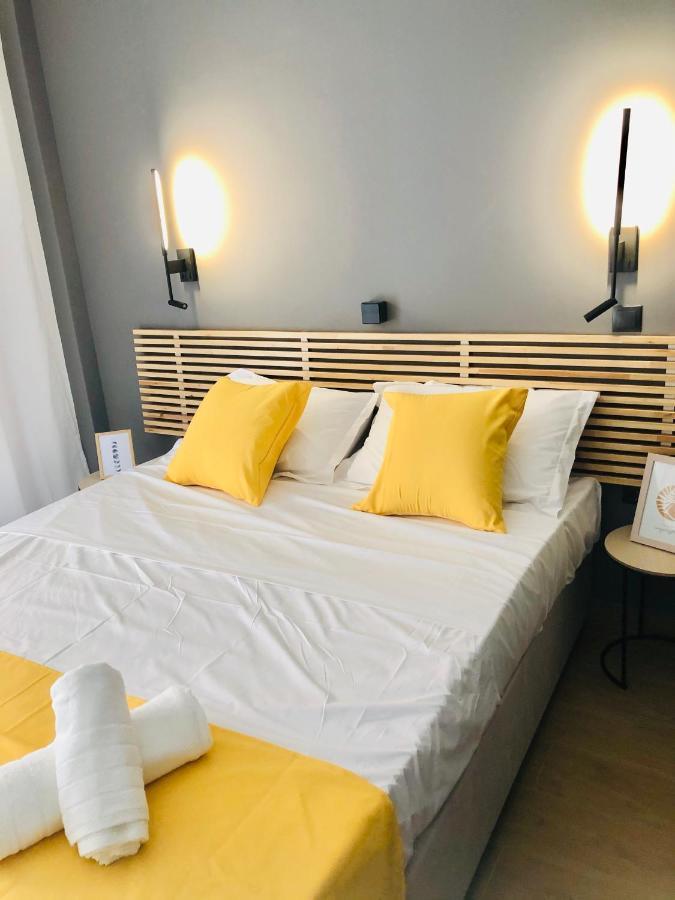 Metropolitan Complex Suite 2@Faliro ピレウス エクステリア 写真
