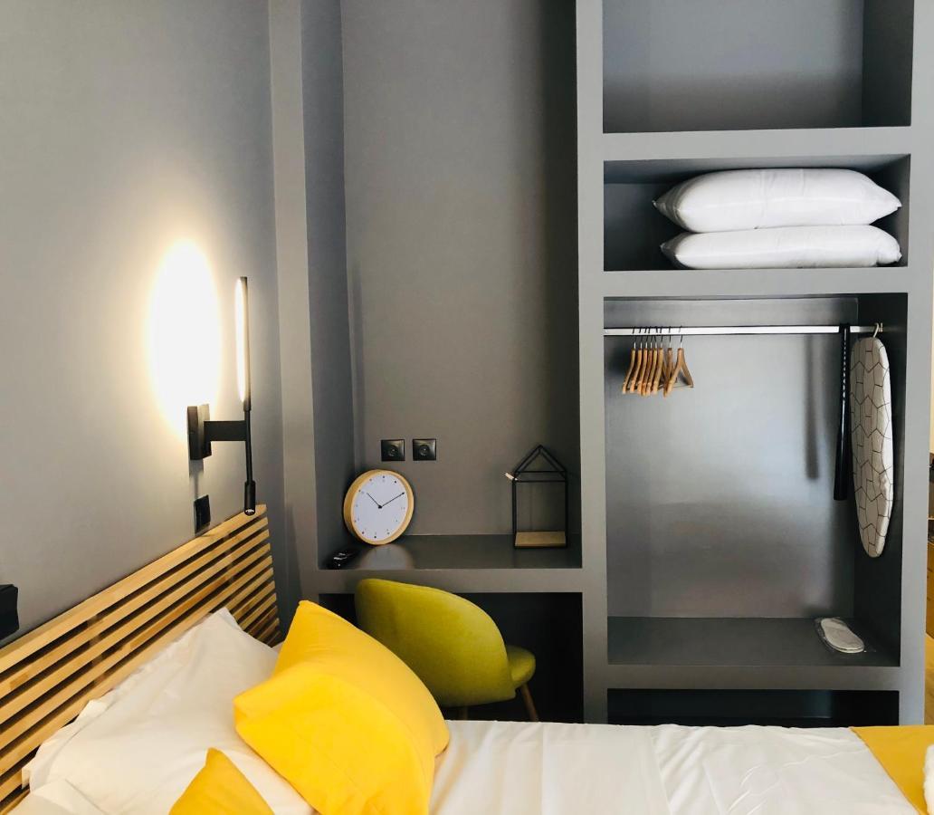 Metropolitan Complex Suite 2@Faliro ピレウス エクステリア 写真