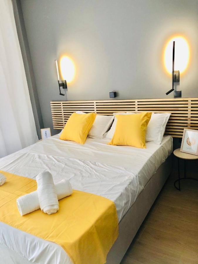 Metropolitan Complex Suite 2@Faliro ピレウス エクステリア 写真
