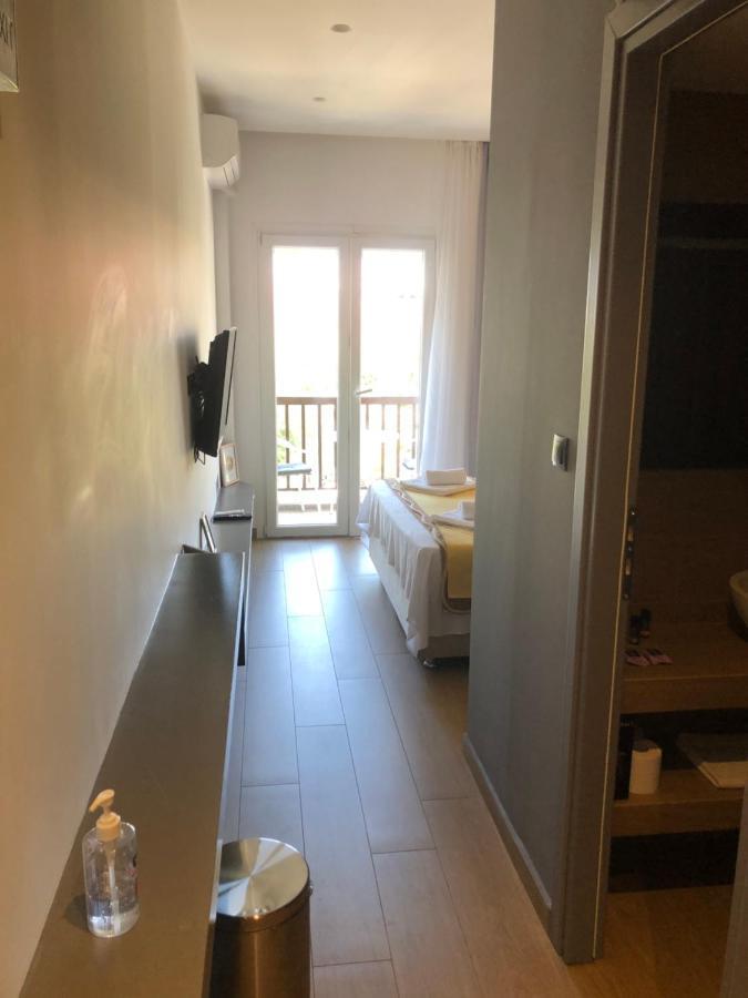 Metropolitan Complex Suite 2@Faliro ピレウス エクステリア 写真