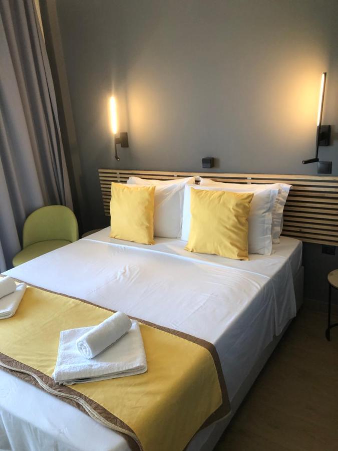 Metropolitan Complex Suite 2@Faliro ピレウス エクステリア 写真