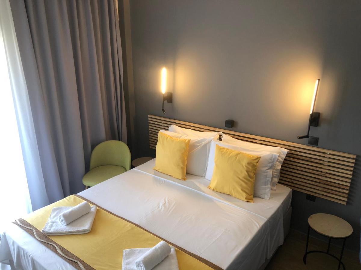 Metropolitan Complex Suite 2@Faliro ピレウス エクステリア 写真